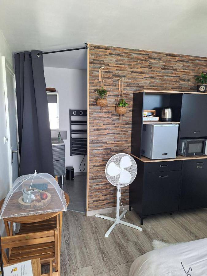 Chambre d’hôte pour 2 personnes, avec Terrasse et Jardin dans Haute-Saône - 3