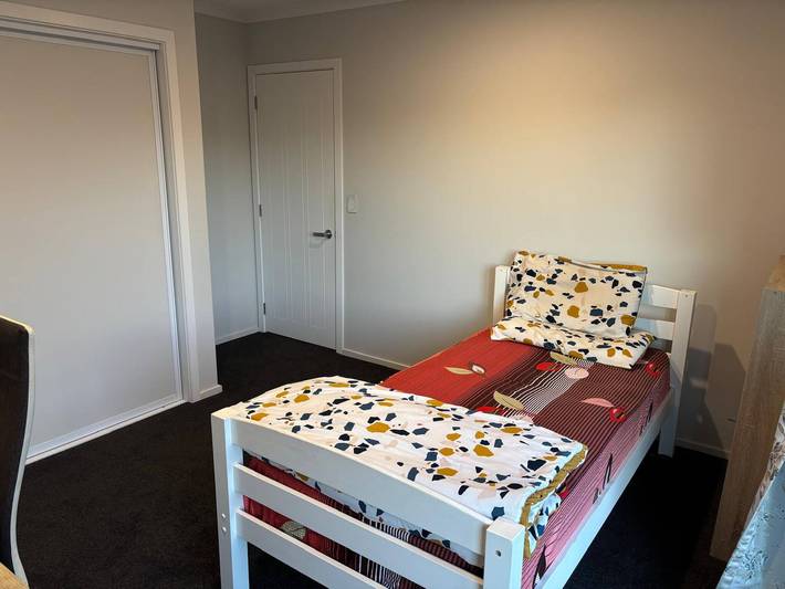 Ruhiger Rückzugsort, gemütliches Einzelzimmer mit eigenem Bad in Halswell in Christchurch (Neuseeland), Canterbury (NZ)