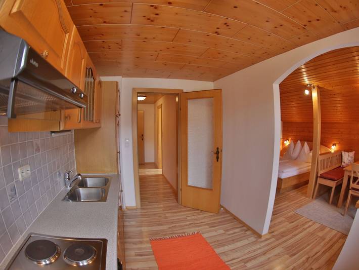 Ganze Ferienwohnung, Haus Regina - Ferienwohnung Nr.3 in Strobl, Bezirk Salzburg-Umgebung