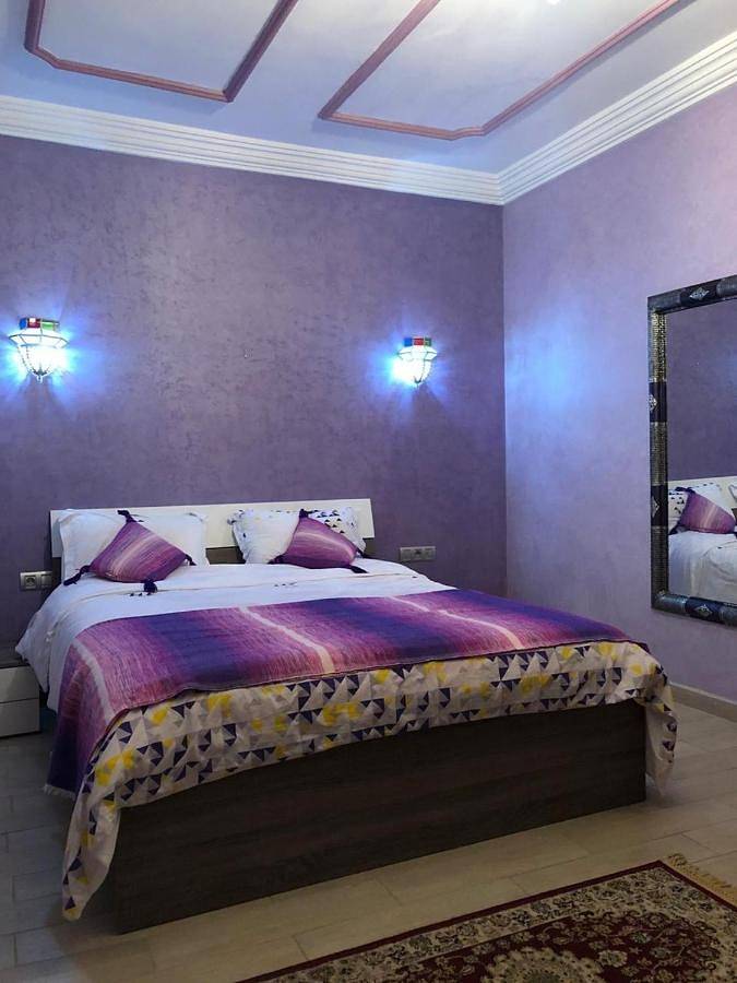 Maison d’hôte pour 2 personnes, avec terrasse à Rabat - 3