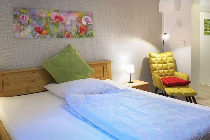 Ferienwohnung für 4 Personen, mit Garten und Terrasse, mit Haustier in Jork - 3