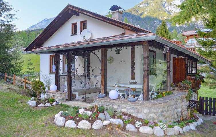 Ferienhaus für 4 Personen in Leutasch