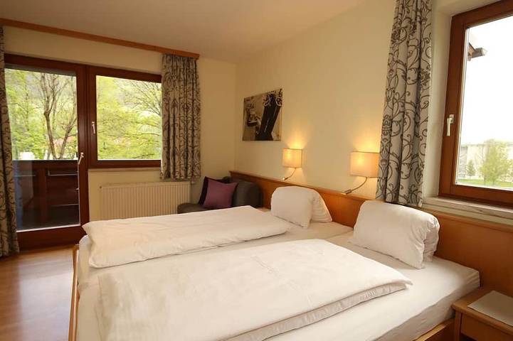 B&B für 4 Personen, mit Sauna und Garten in Schladming - 3