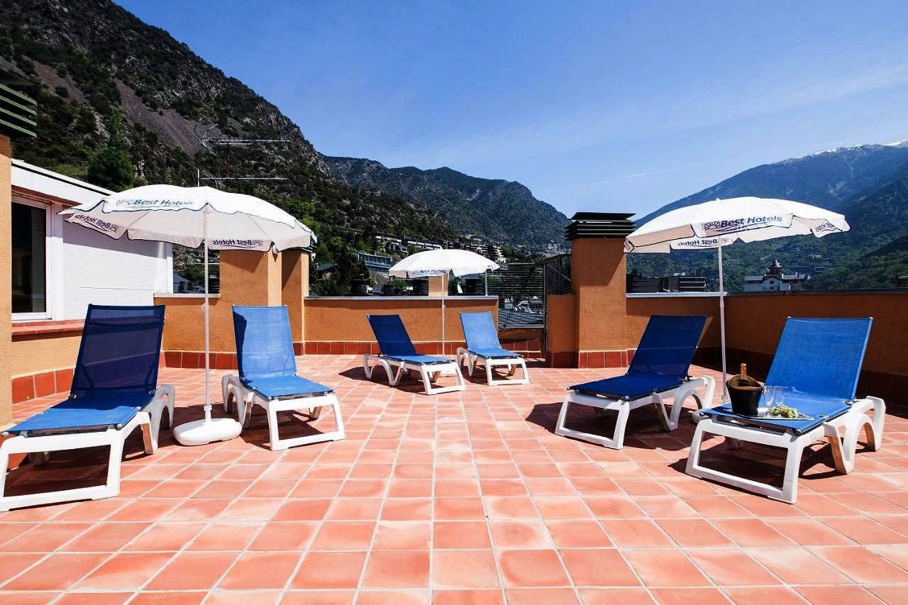 Hotel Best Andorra Center in Andorre-la-Vieille, Grandvalira