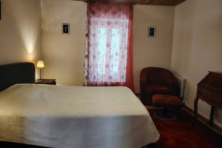 Appartement de vacances pour 5 personnes