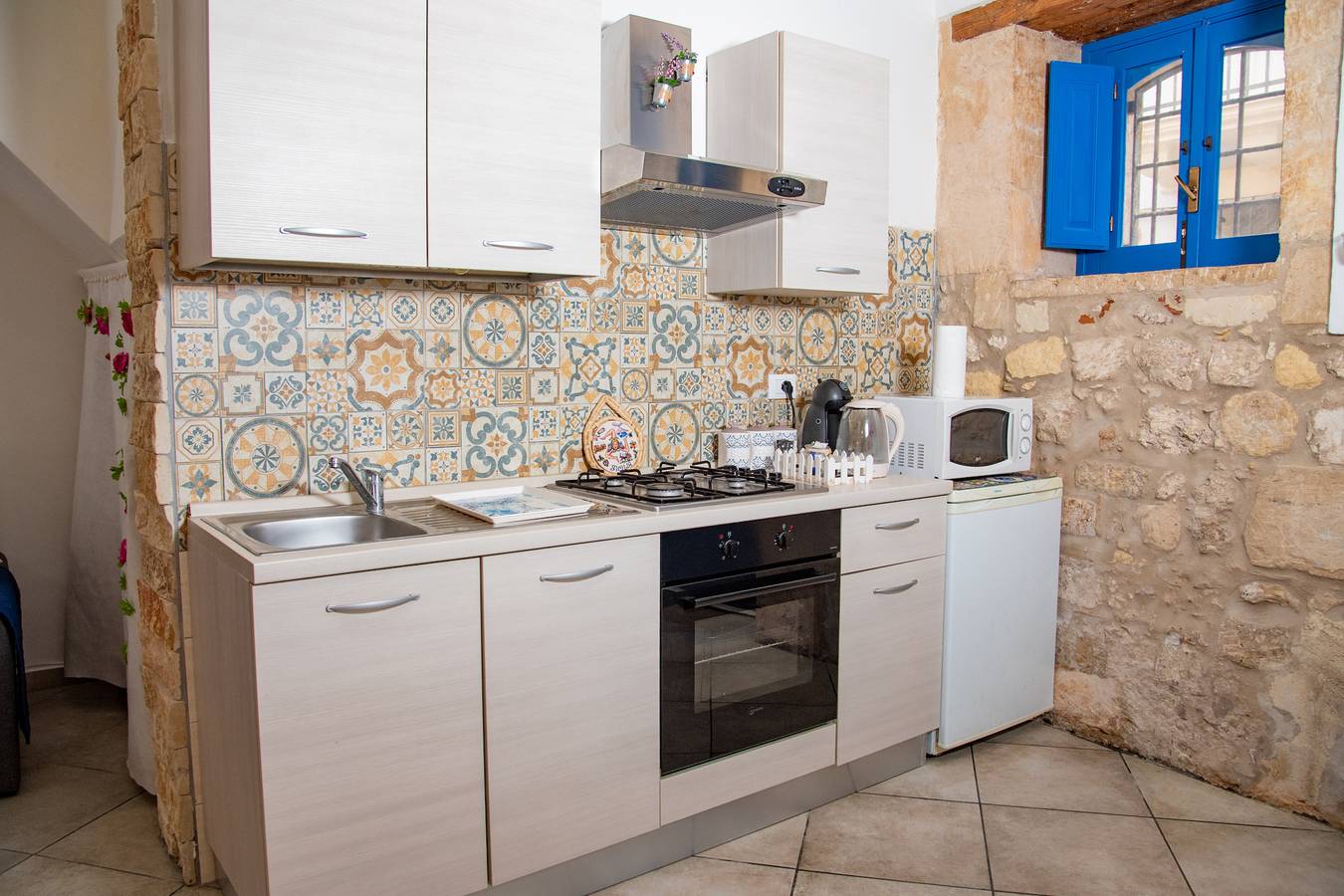Apartamento entero, Tiche Home 200m From Sea in Siracusa, Provincia de Siracusa