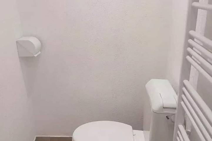 Location de vacances pour 4 personnes, avec terrasse à Saint-Honoré-les-Bains - 4