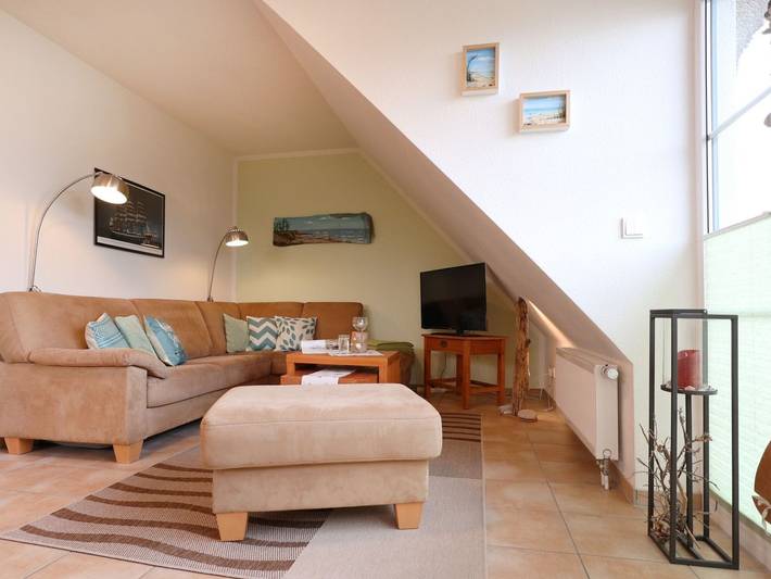 Ferienwohnung für 4 Personen, mit Balkon in Dassow - 2