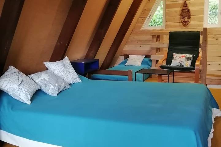 Gîte pour 8 personnes à Ustou - 2