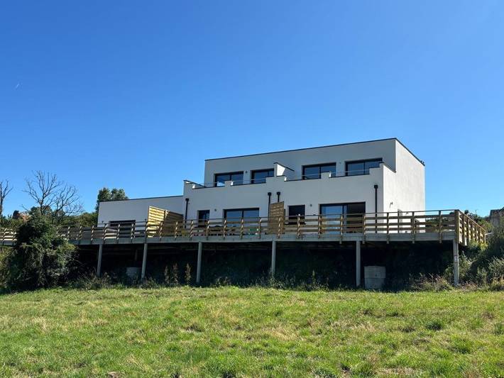 Location de vacances pour 6 personnes, avec terrasse et vue à Saint-Martin-Boulogne - 2