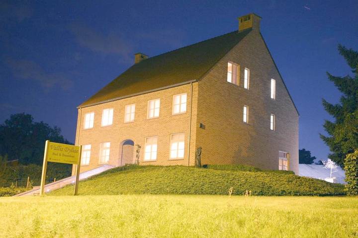Chambre d’hôte pour 2 personnes, avec Terrasse ainsi que Jardin et Vue à Tervuren