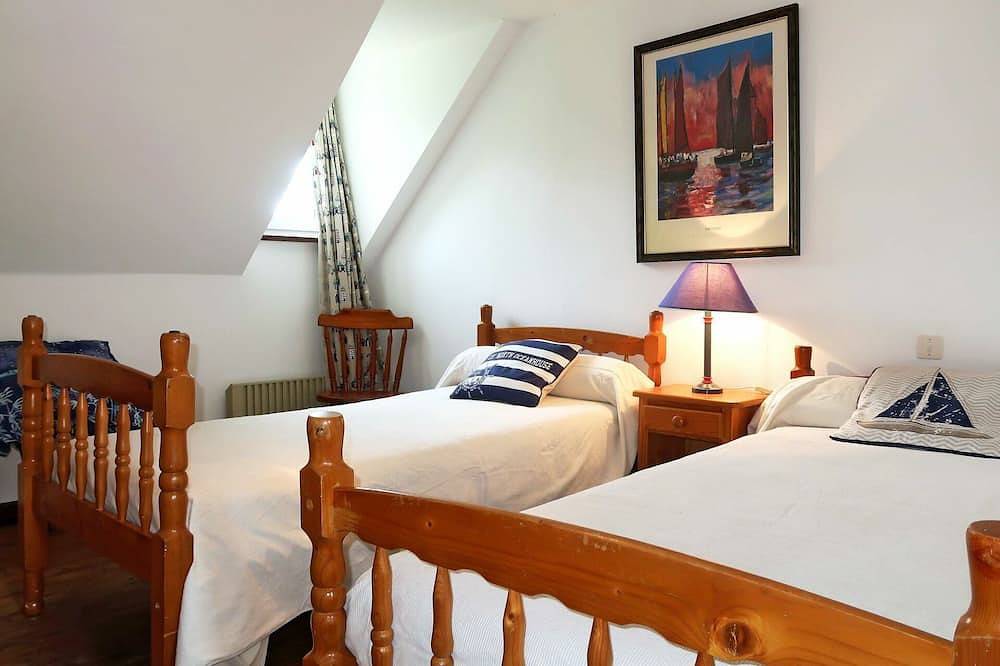 Precioso apartamento en villa para 6 personas con terraza, mascotas permitida y aparcamiento in Pont-l'Abbé, Region de Quimper