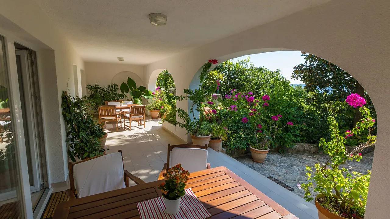 Ganze Ferienwohnung, Ferienwohnung für 6 Personen (92 m²) in Crikvenica in Crikvenica, Primorje-Gorski Kotar