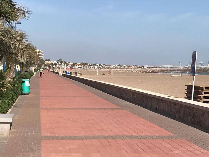 Location de vacances pour 6 personnes, avec balcon à Puçol - 3