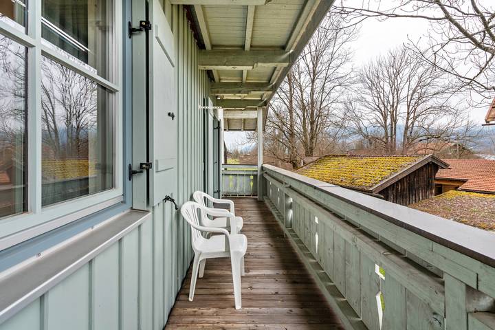 Ferienwohnung für 2 Personen, mit Garten und Sauna in Oberaudorf - 3