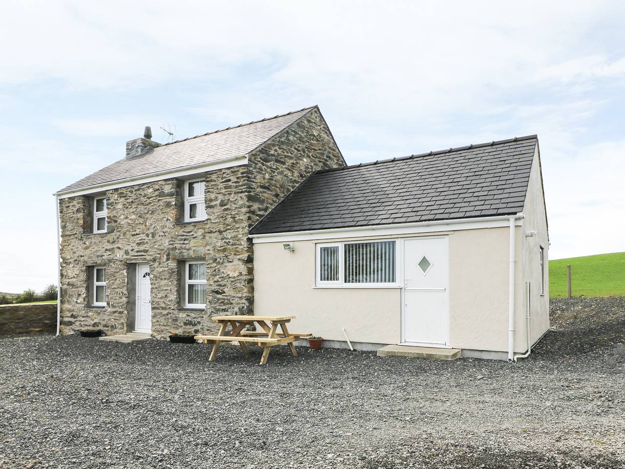 Casa vacanza a Anglesey a partire da 96€ a notte