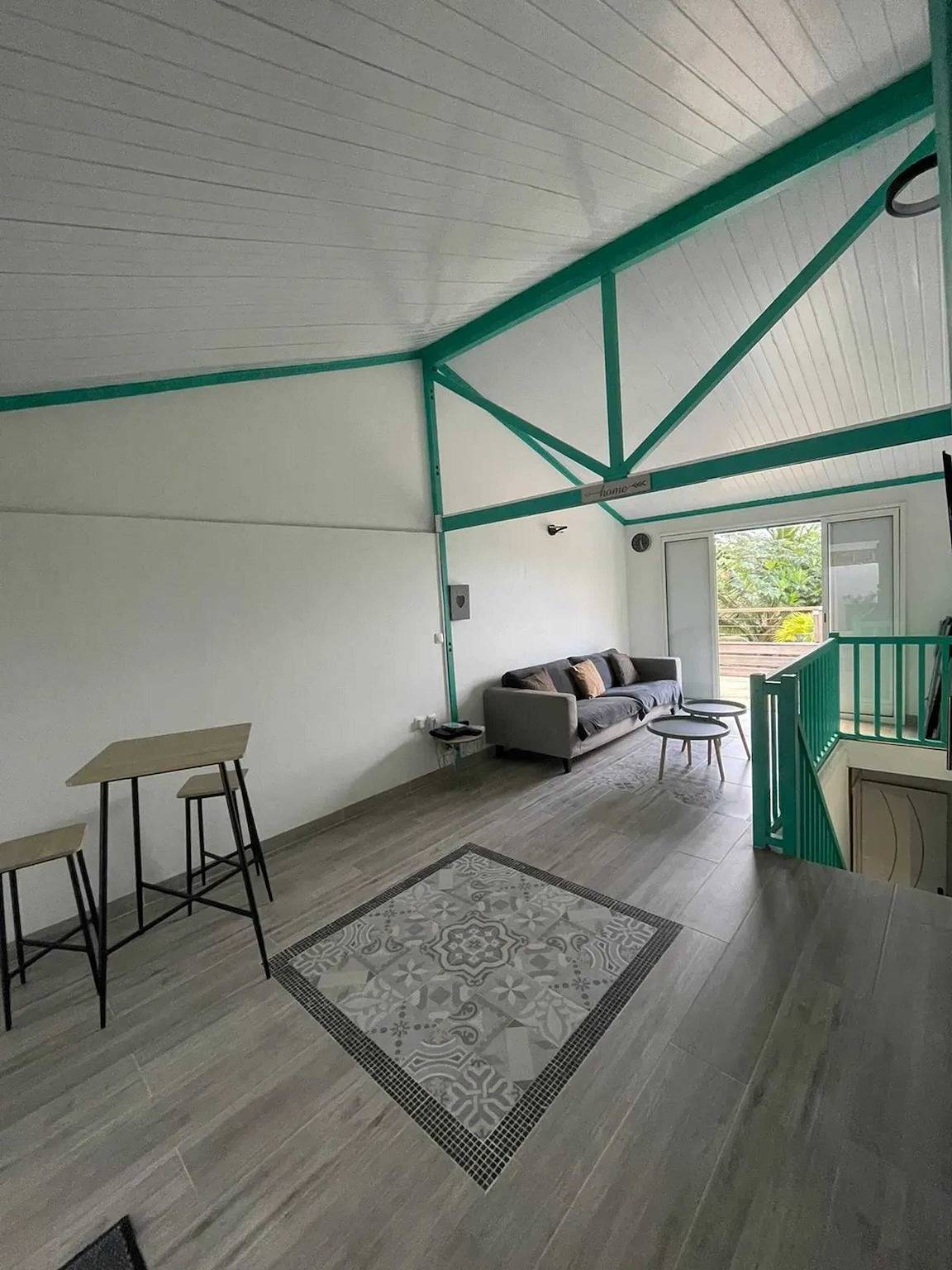 Acogedora villa con piscina en Rivière-Salée in Rivière-Salée, Martinica