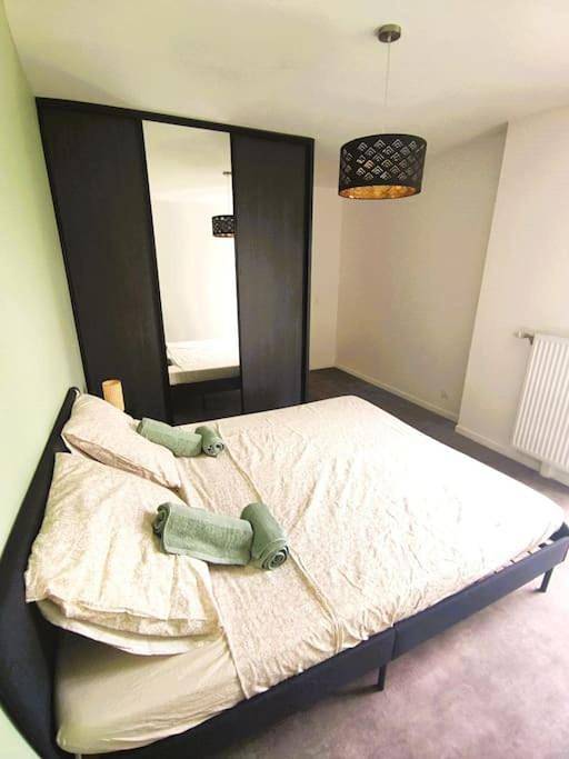 Gîte pour 4 personnes, avec balcon à Vaires-sur-Marne - 4