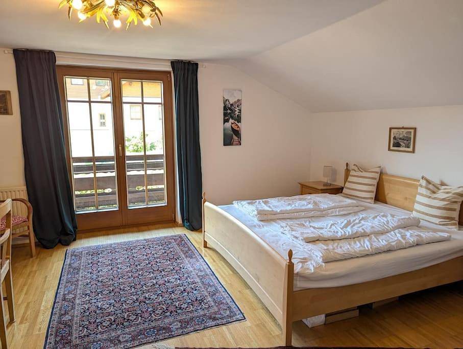 Ferienhaus Brunnachblick auf 1300m Seehöhe in Sankt Oswald (Bad Kleinkirchheim), Bad Kleinkirchheim