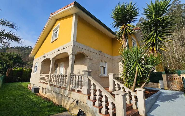 Casa de vacaciones para 10 personas, con vistas y jardín - 1