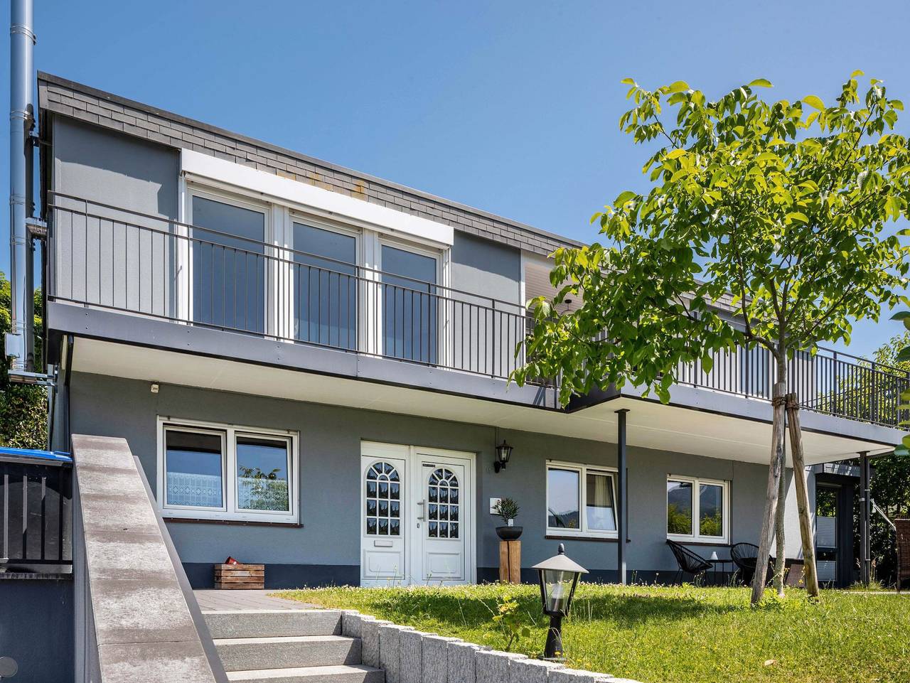 Ganze Ferienwohnung, Haus Albi in Kollnau, Waldkirch