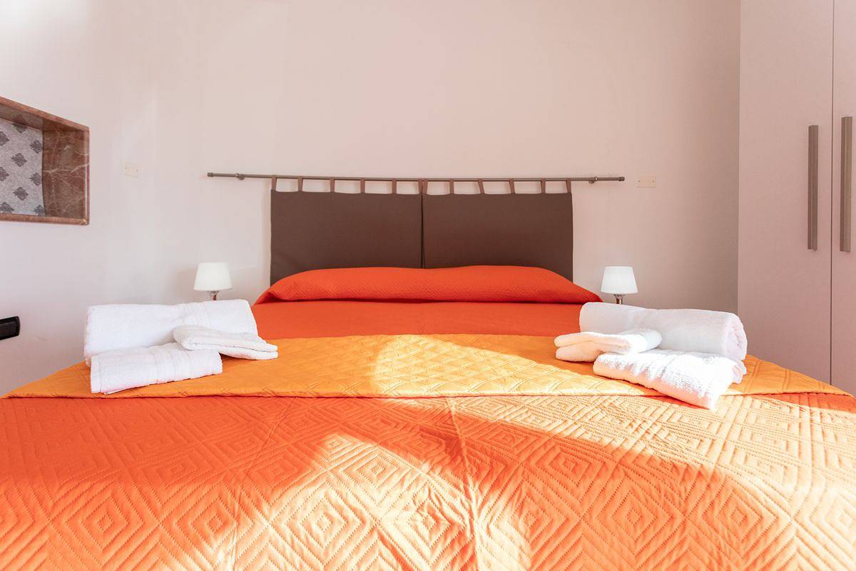 Apart Hotel Mirella camera 1 -Salento Reservation in Racale, Golfo di Taranto