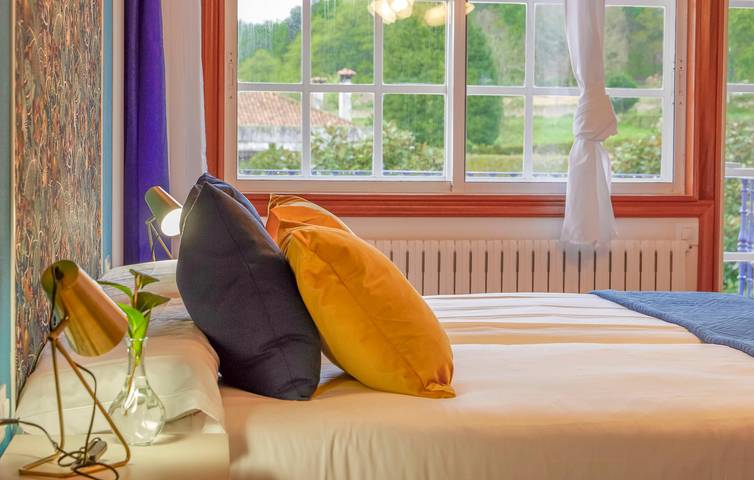 Serans Beach Retreat: Acogedor apartamento con piscina y jardín in San Pedro de Muro, Puerto del Son