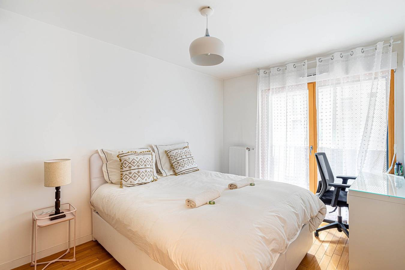 Apartamento entero, Guestready - Escapada luminosa cerca de la Défense in Nanterre, Altos del Sena
