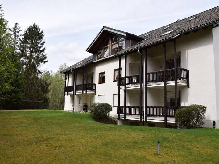 Ferienhaus für 2 Personen, mit Balkon und Garten in Titisee-Neustadt