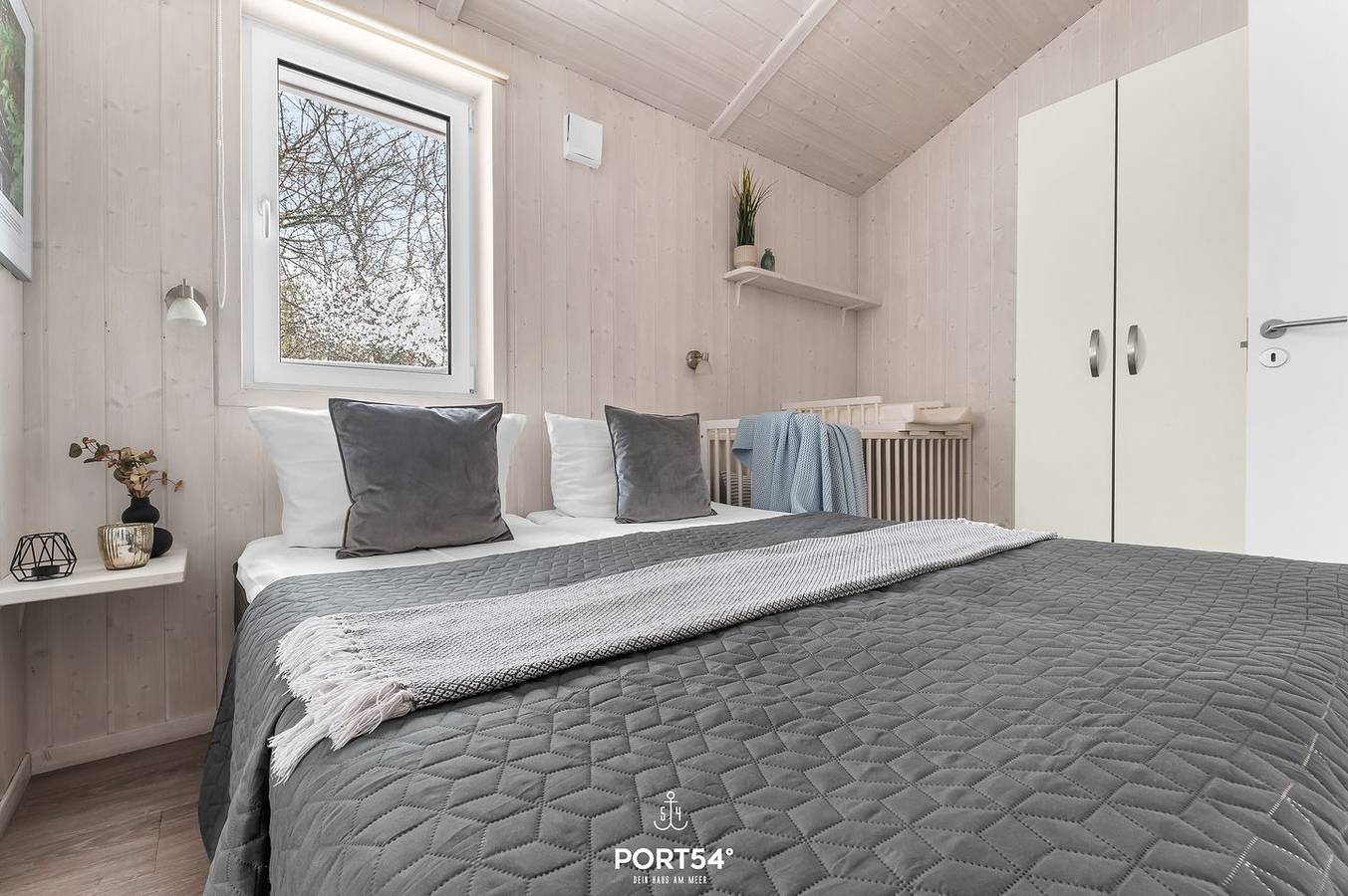 Waldpalast - gemütliches Ferienhaus für 4 bis 6 Personen (4 Erwachsene und 2 Kinder) mit Sauna in Sankt Andreasberg, Braunlage