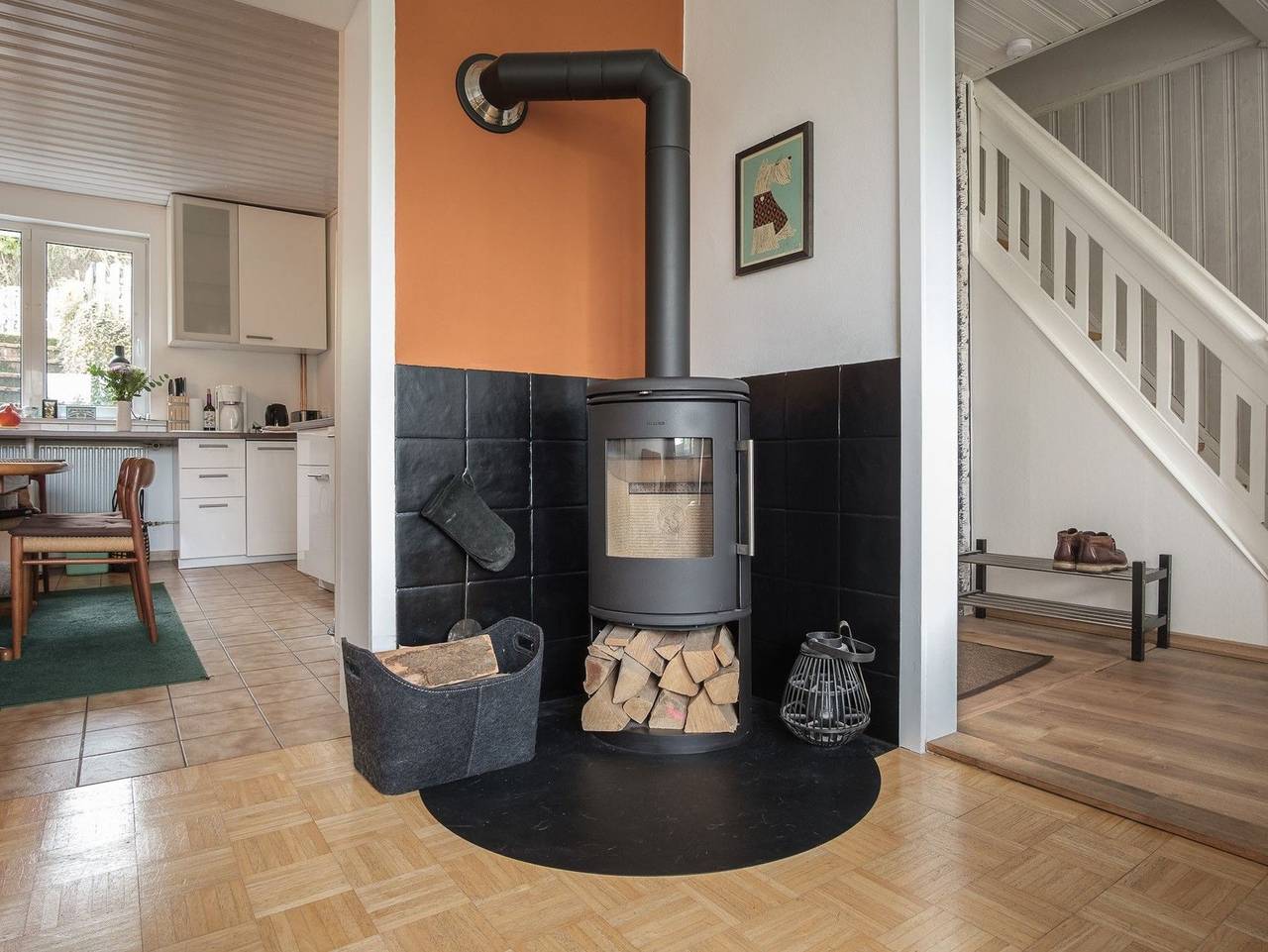 Haushimmelblau in Sankt Andreasberg, Braunlage