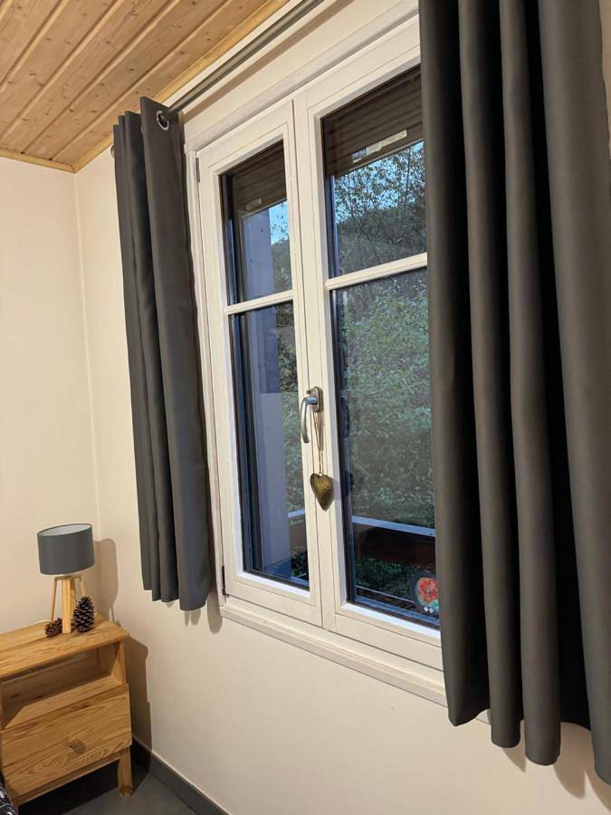 Location de vacances pour 4 personnes, avec vue et jardin, animaux acceptés à Soucht - 4