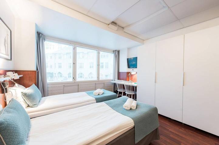 Residence per 3 persone, con animali domestici - 1