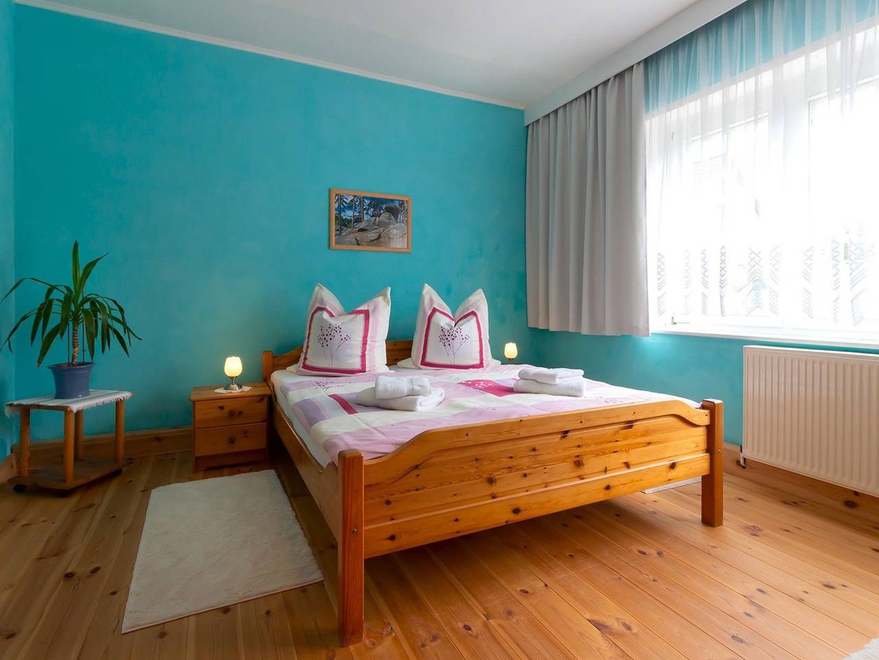 Ganze Ferienwohnung, Ferienwohnung Käthe in Altenkirchen - Ferienwohnung Käthe in Altenkirchen, Rügen