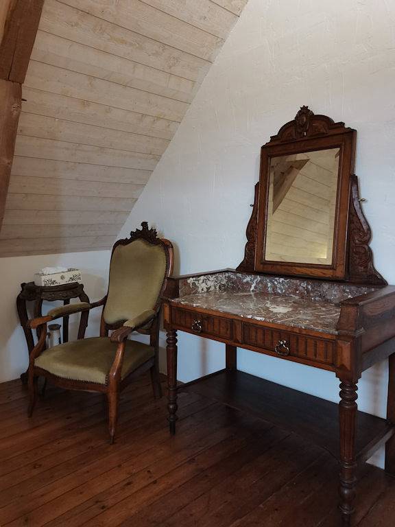 Chambre d’hôte pour 2 personnes dans le Loir-et-Cher - 4