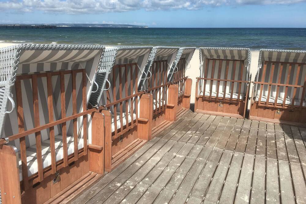 Ganze Wohnung, Landidyll - neu renoviertes Ferienhaus in Kluis, Rügen