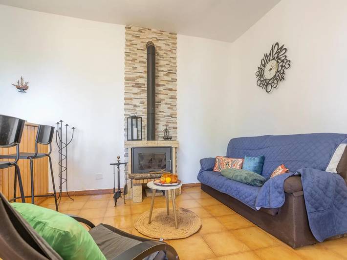 Casa rural para 2 personas, con jardín, Se admiten mascotas en Santa Úrsula - 3