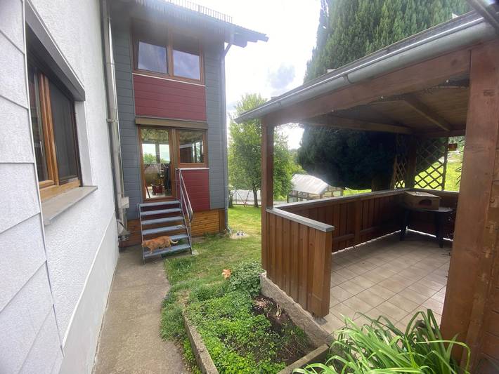 Ferienhaus für 4 Personen, mit Garten, mit Haustier in Spiegelau - 2