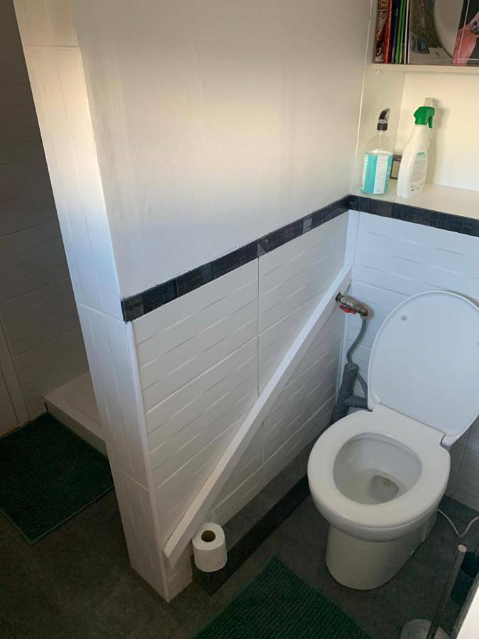 Gîte pour 3 personnes, avec piscine ainsi que jardin et vue à Hermonville - 3