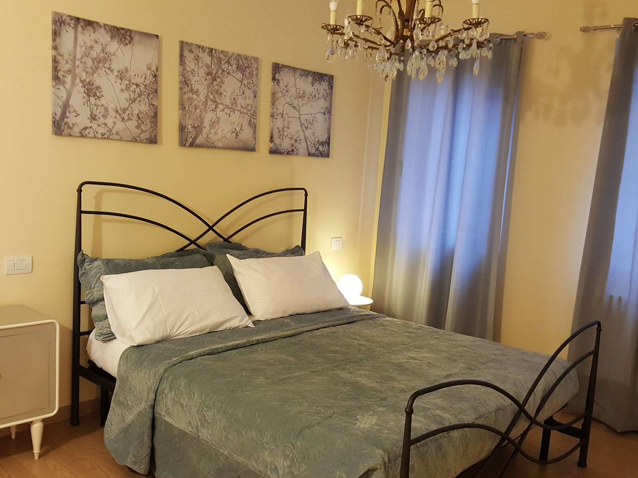 Appartamento intero, Wohnung 'Mercedes' mit Schwimmbad in Gavardo, Prealpi Gardesane