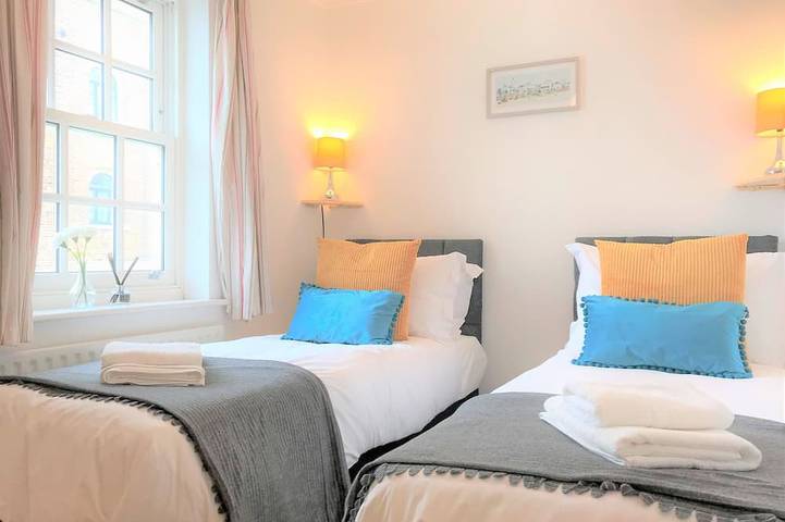 Ferienhaus für 6 Personen, mit Balkon in Worthing - 2
