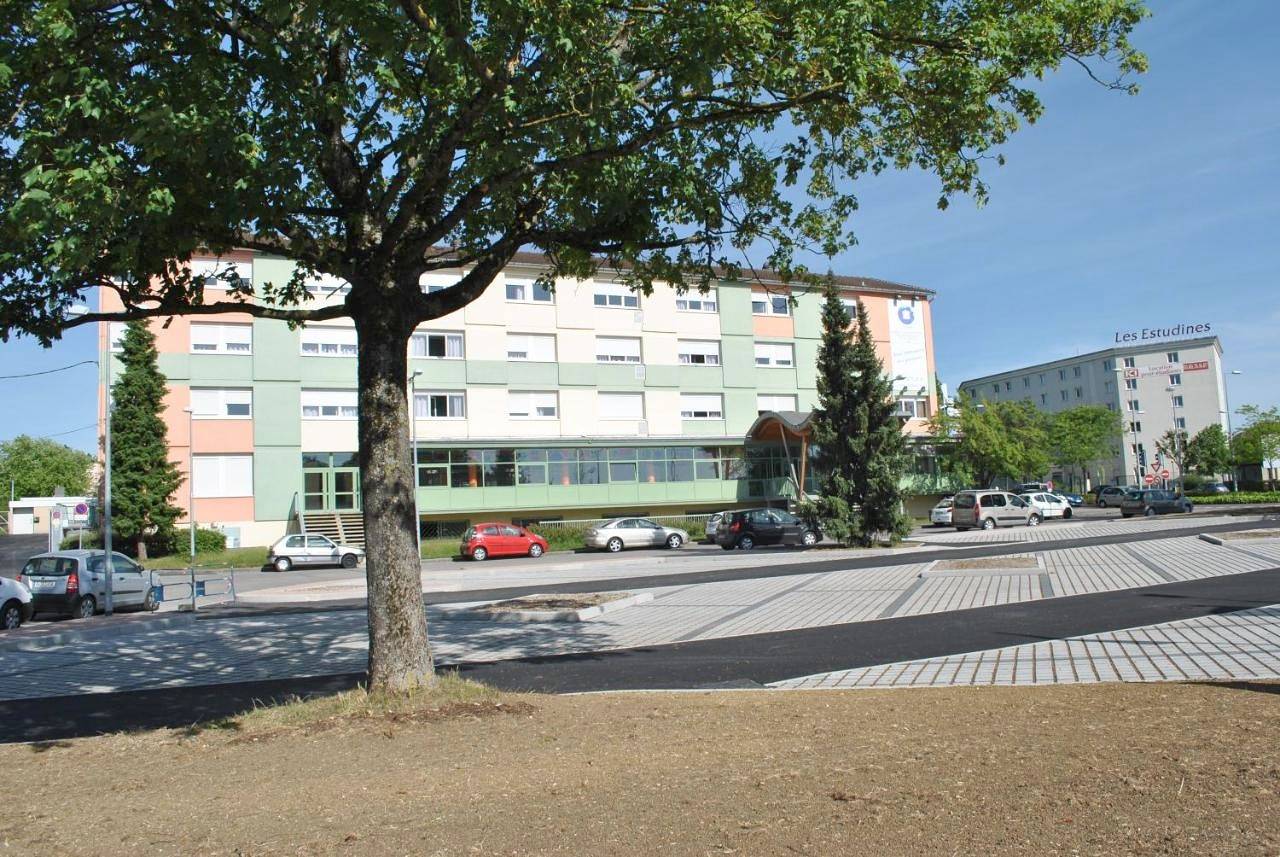 Ethic Etapes Dijon Accueil 24h24 et parking gratuit in Dijon, Région de Dijon