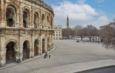Studio pour 2 Personnes dans Nîmes, Région de Nîmes, Photo 1