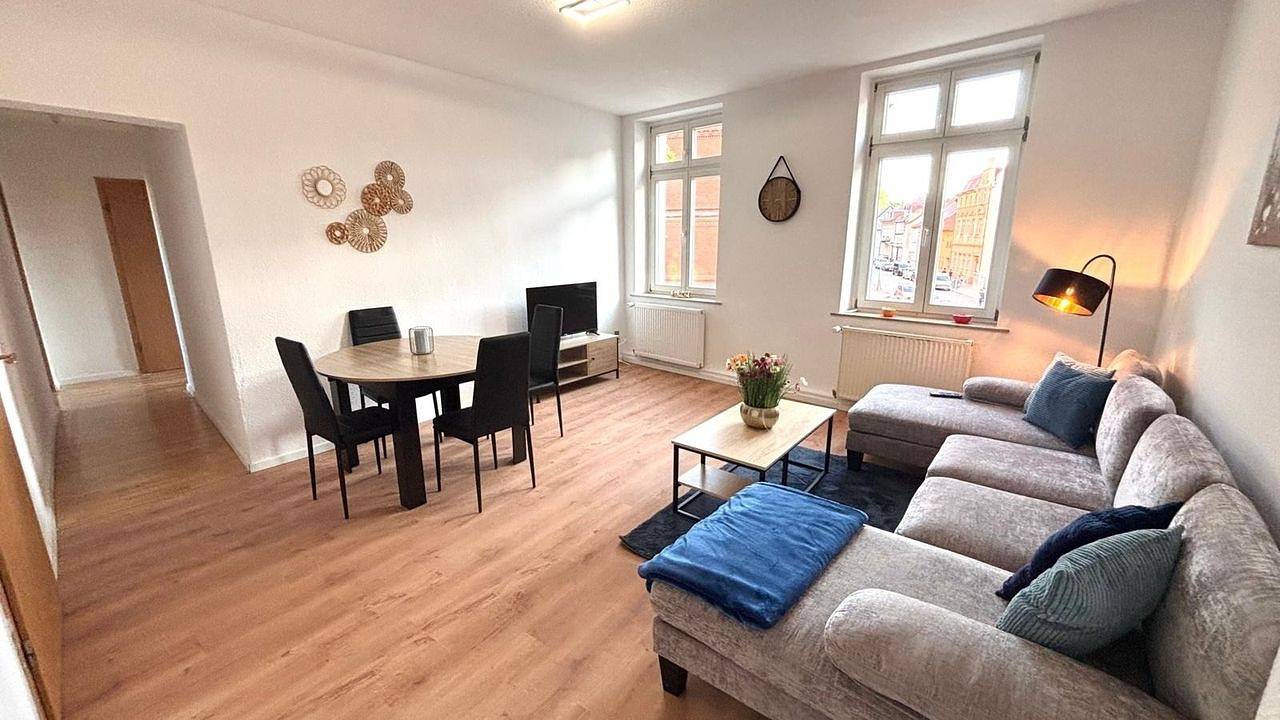 Ganze Ferienwohnung, Ferienwohnung für 4 Personen (75 m²) in Stadt Stendal in Stendal, Stendal und Umgebung