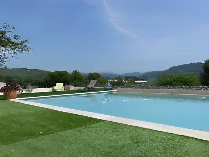 Chambre d’hôte pour 2 personnes, avec piscine et jardin - 1