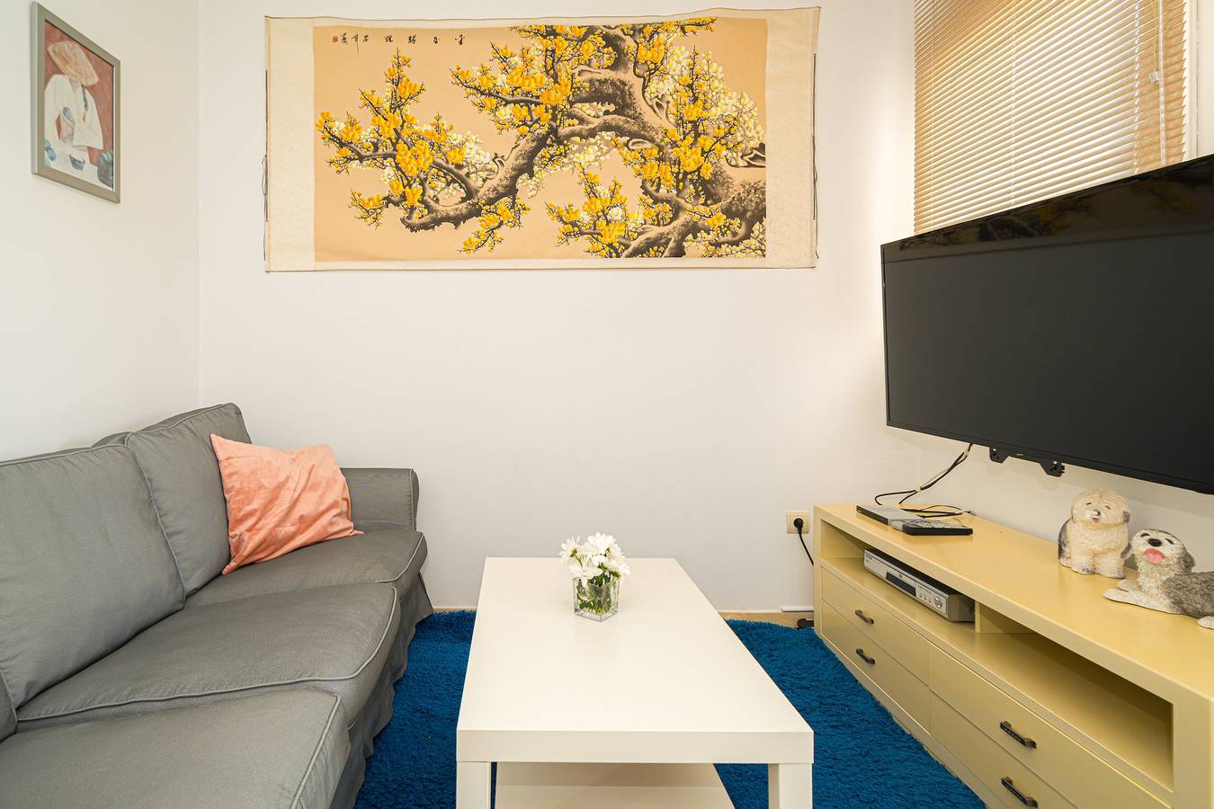 Apartamento entero, Apartamento "Estrella 2 2 1A Spaniahome" cerca de la playa con piscina compartida y Wi-Fi in L'Albir, Alfàs del Pi