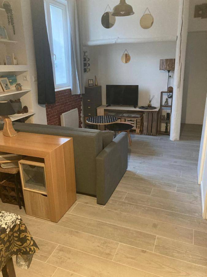 One-Bedroom House in Saint-Xandre, Région de La Rochelle