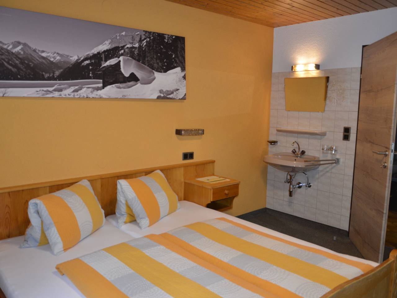 Geheel appartement, Sabine in Kappl, Verwall 