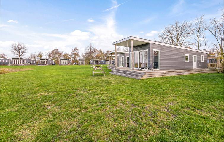 Ferienhaus für 6 Personen, mit Terrasse in Lauwersmeer - 3