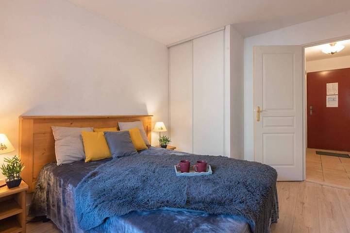 Appartement entier, Appartement 4 personnes, terrasse, proche pistes - Vielle Aure in Vielle-Aure, Parc national des Pyrénées